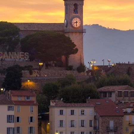 A Deux Pas Du Palais Des Festivals , Deux Pieces Dans Le Bas Du Quartier Historique Du Suquet A Cannes Leilighet Eksteriør bilde