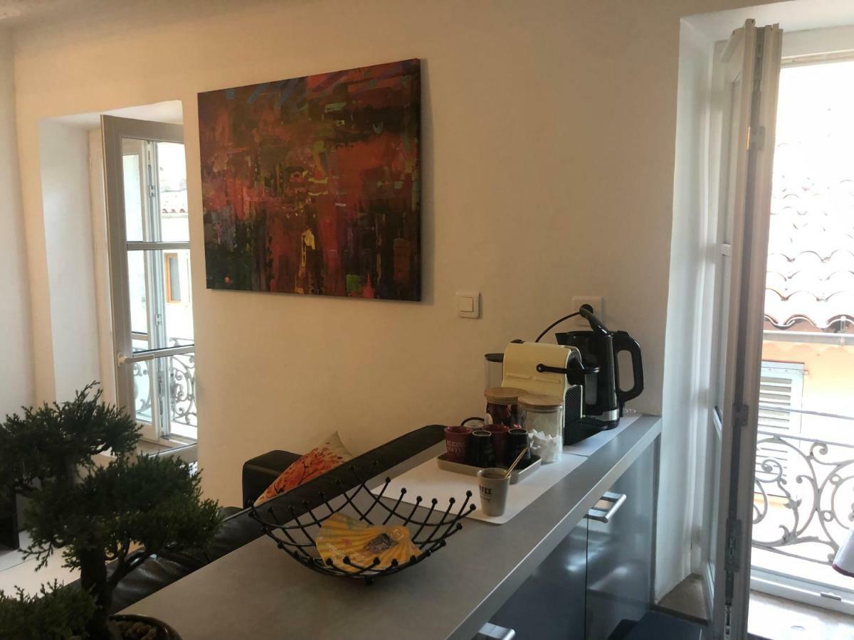 A Deux Pas Du Palais Des Festivals , Deux Pieces Dans Le Bas Du Quartier Historique Du Suquet A Cannes Leilighet Eksteriør bilde